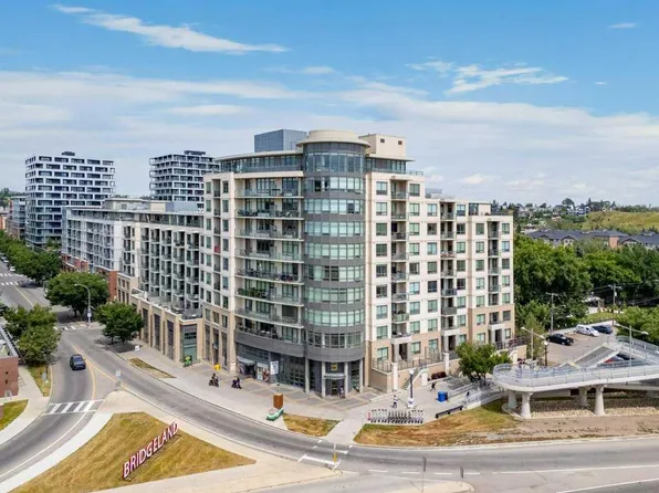 38 SW 9th St NE #513, Calgary, AB T2E 7X9