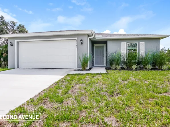 19185 Brandon Ave, Port Charlotte, FL 33954