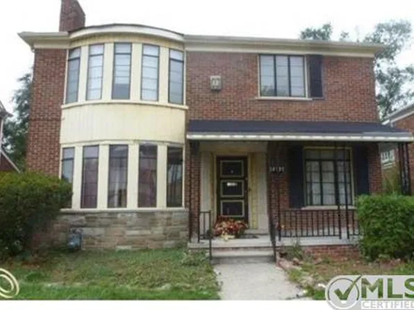 18951 Lauder St, Detroit, MI 48235