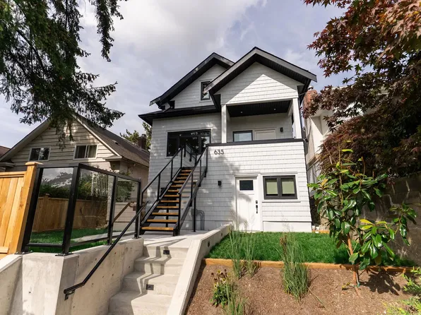 635 E 22nd Ave, Vancouver, BC V5V 1V3