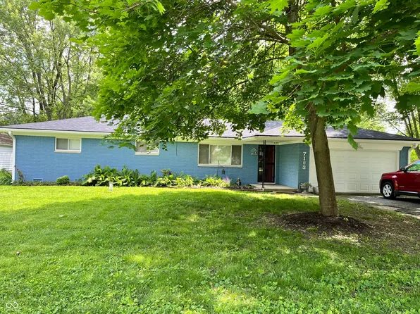 7103 E Wiser Ave, Camby, IN 46113