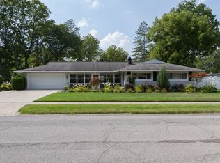 3415 Woodmont Dr, South Bend, IN 46614