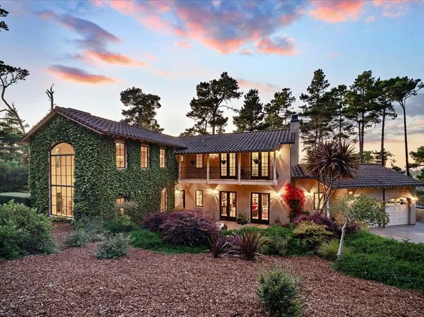 2970 Congress Rd, Pebble Beach, CA 93953