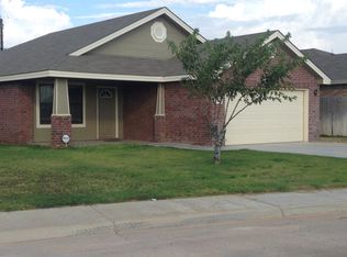 709 Collie Way, Andrews, TX 79714