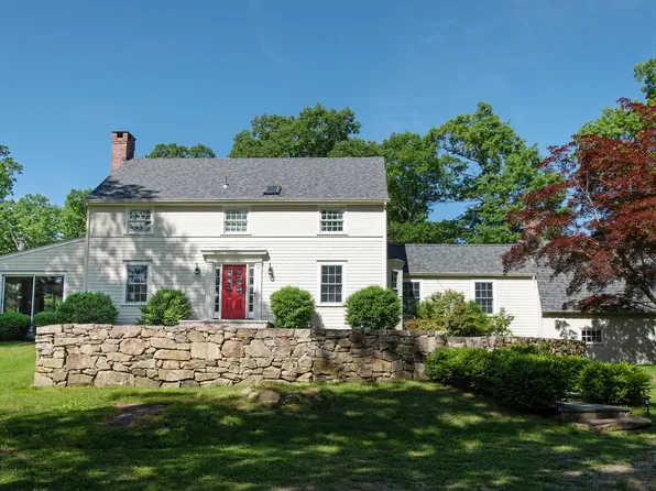 122 Rising Ridge Road, Ridgefield, CT 06877