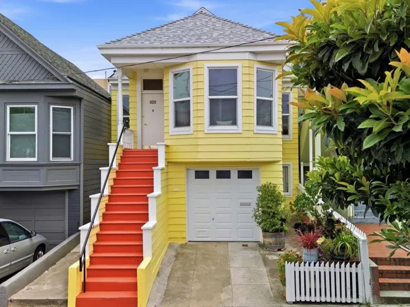 667 London St, San Francisco, CA 94112