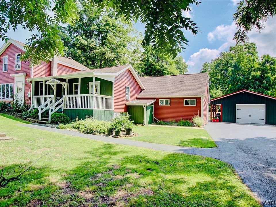 809 Urf Rd, Cowlesville, NY 14037 Zillow