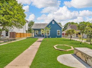 1410 Hicks Ave, San Antonio, TX 78210