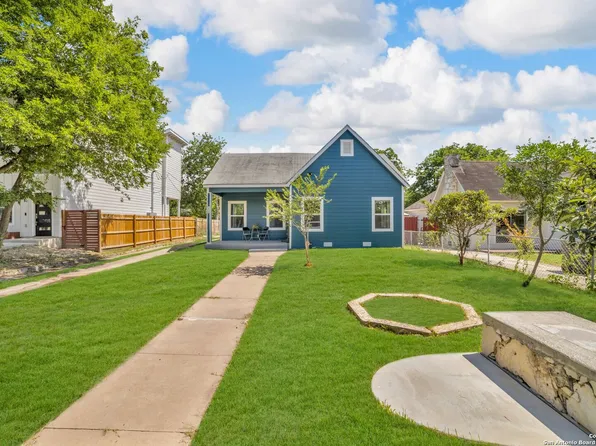 1410 Hicks avenue, San Antonio, TX 78210