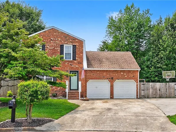 901 Lela Ln, Chesapeake, VA 23322