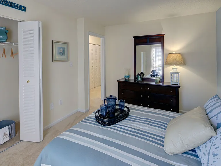 Hunter's Mill Apartments — Photo 24