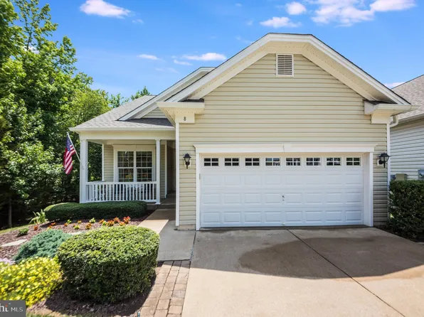 8 Sugargrove Dr, Fredericksburg, VA 22406