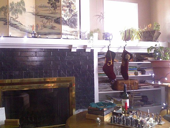 Great Wood-Burning F/P