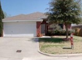 8124 Rambler Rose, Fort Worth, TX 76137