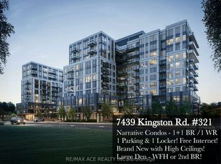 7439 Kingston Rd #321, Toronto, ON M1B 5S3