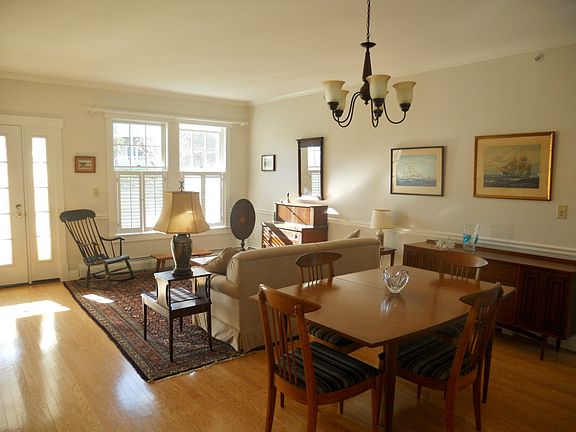 Living / Dining room combination