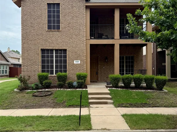 243 Haywood Cir, Lancaster, TX 75146