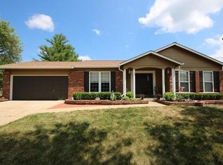 16544 Birch Forest Dr, Ballwin, MO