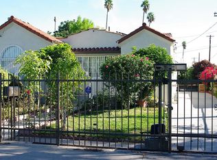 3052 10th Ave, Los Angeles, CA 90018