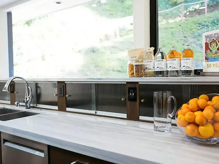 Elevate your dishes with premium ingredients from Erewhon Groceries, adding a dash of luxury to every bite.