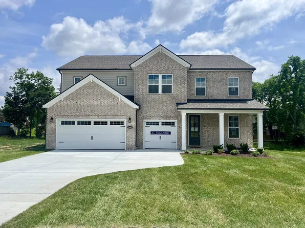 1603 Burlwood Ct Lot 9, Murfreesboro, TN 37129