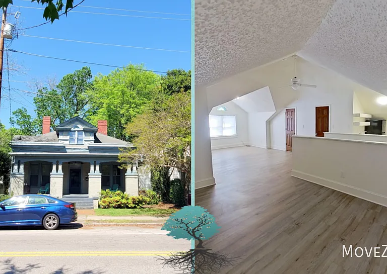 209 E Peace St #C — Photo 1