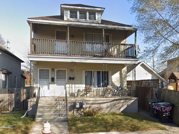 2374 Cabot St, Detroit, MI 48209