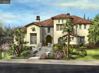 314 Las Quebradas Ln, Alamo, CA