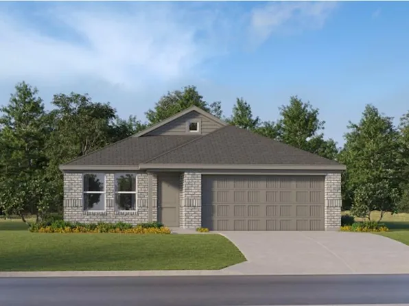 9625 NW 123rd St, Yukon, OK 73099