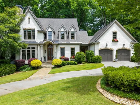 4605 Angelo Dr NE, Atlanta, GA 30319