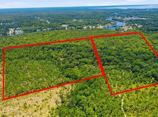 2140 Saint Johns River Rd Lot 8, Astor, FL 32102