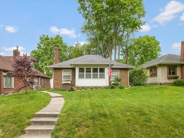 5616 Winthrop Ave, Indianapolis, IN 46220