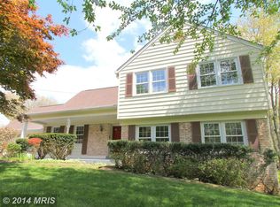 14637 Stonewall Dr, Silver Spring, MD 20905