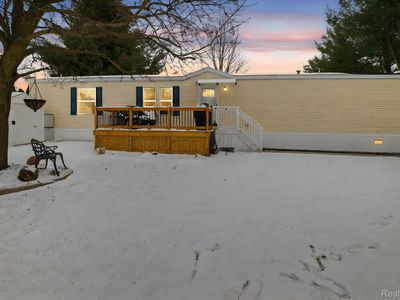 3628 Birch St, Clarkston, MI, 48348