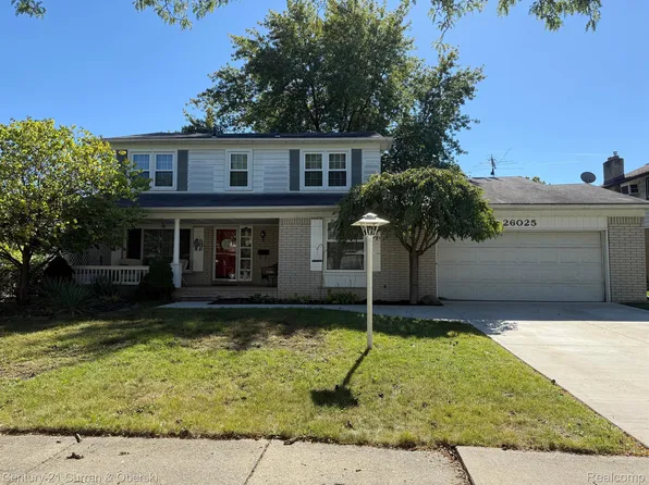 26025 Lila Ln, Dearborn Heights, MI 48127