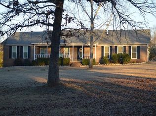 145 Kudzu Corner Rd, Dover, AR 72837