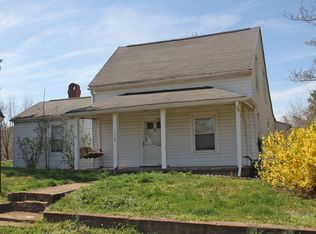 1158 Penicks Mill Rd, Thaxton, VA 24174