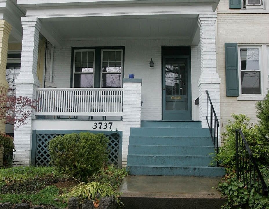 Front porch
