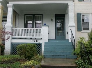 3737 Benton St NW, Washington, DC 20007