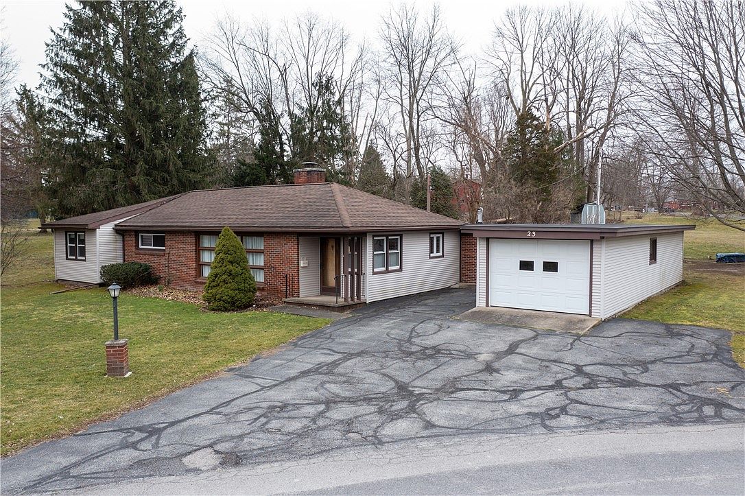 23 Shirley St, Shortsville, NY 14548 Zillow