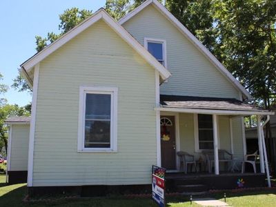 703 E Franklin St, Crawfordsville, IN, 47933