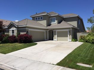 10271 Wolf Ridge Way, Reno, NV 89521