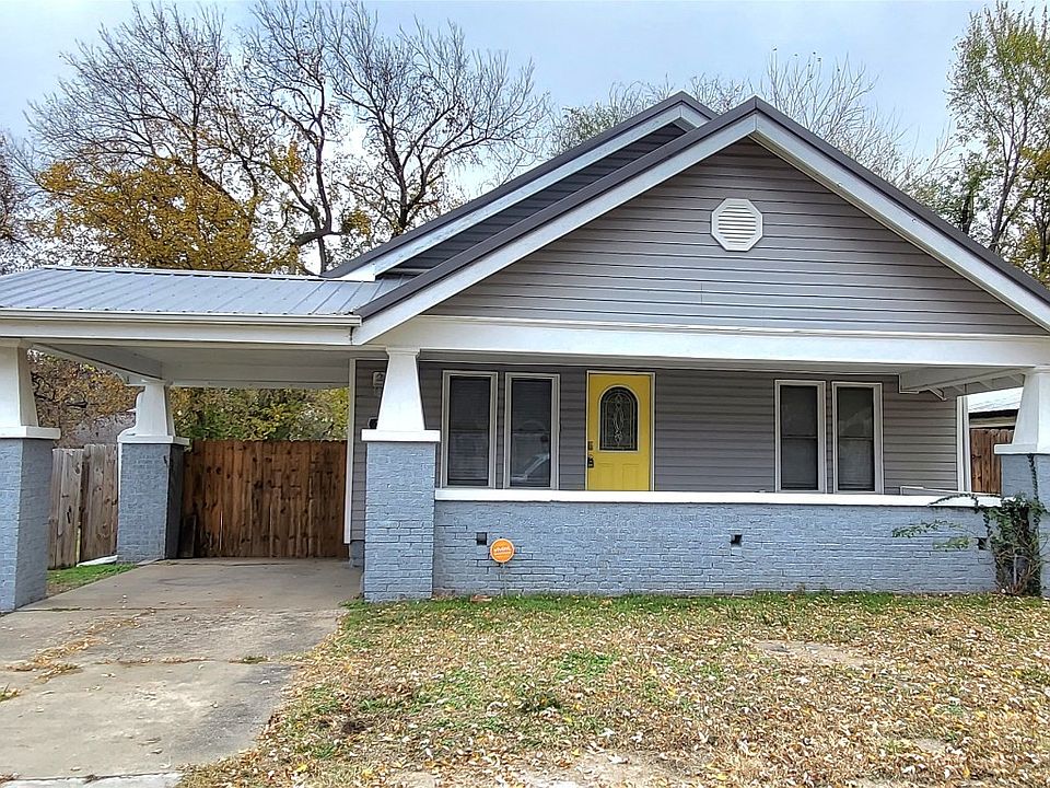 206 S 5th St, Okemah, OK 74859 Zillow