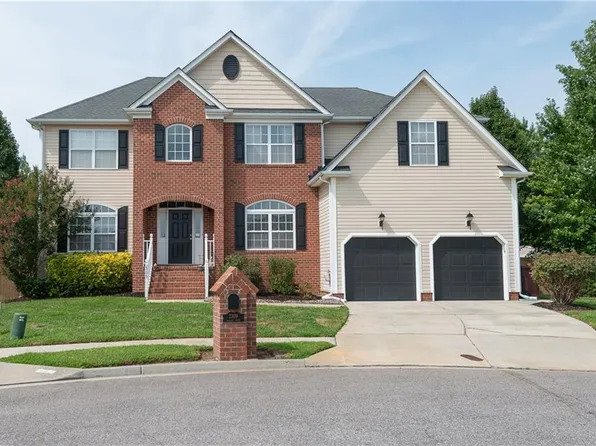 2309 Ballast Ct, Chesapeake, VA 23323