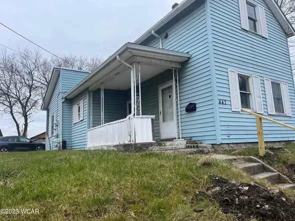 447 N Pine St, Lima, OH 45801