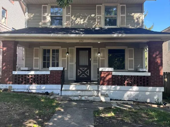 1151 Beaumont Ave, Dayton, OH 45410