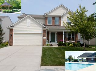 12793 Bristow Ln, Fishers, IN 46037