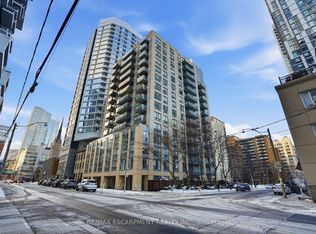 76 Shuter St #208, Toronto, ON M5B 1B4