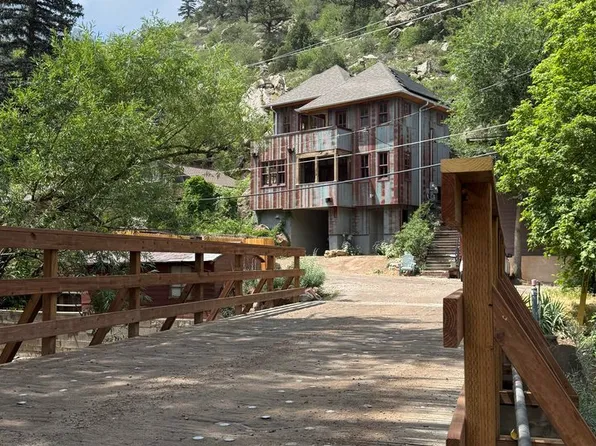 22 Artesian Dr, Eldorado Springs, CO 80025
