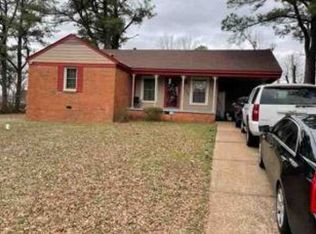 3026 Christine Rd, Memphis, TN 38118